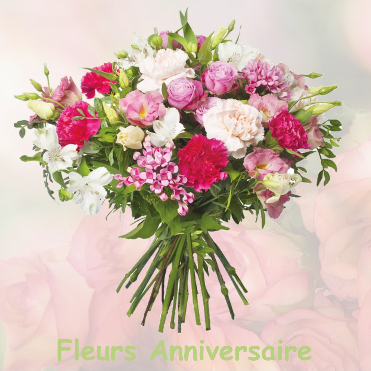 fleurs anniversaire LOURTIES-MONBRUN