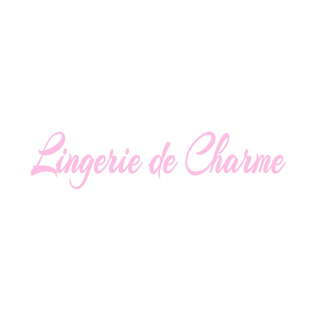 LINGERIE DE CHARME LOURTIES-MONBRUN